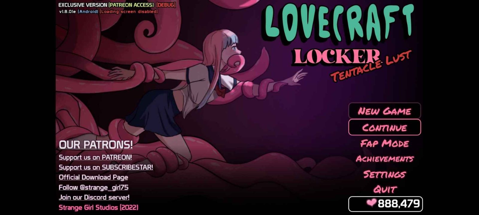 Lovecraft Locker Lovecraft Locker官网入口菜单操作推进思路 封面图