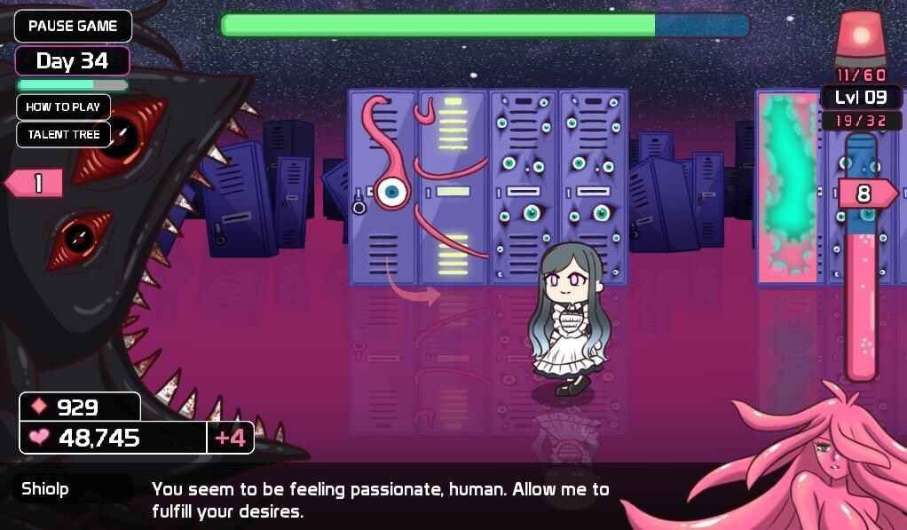 Lovecraft Locker 场景演出 资料图
