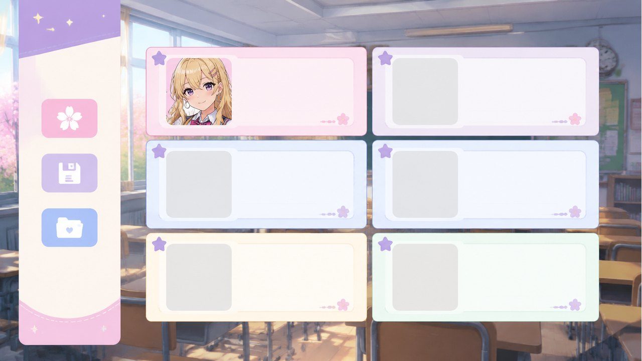 夏之音 角色路线 预览图 7